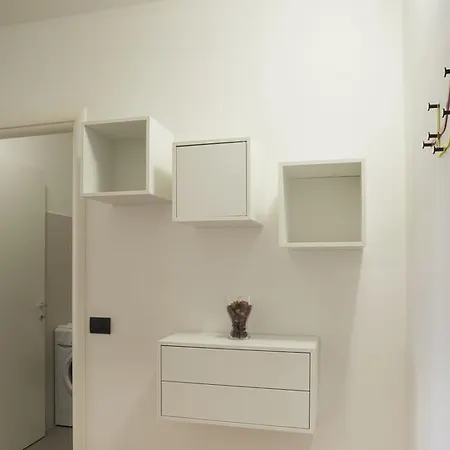 公寓 New Concept Hintown House 米兰